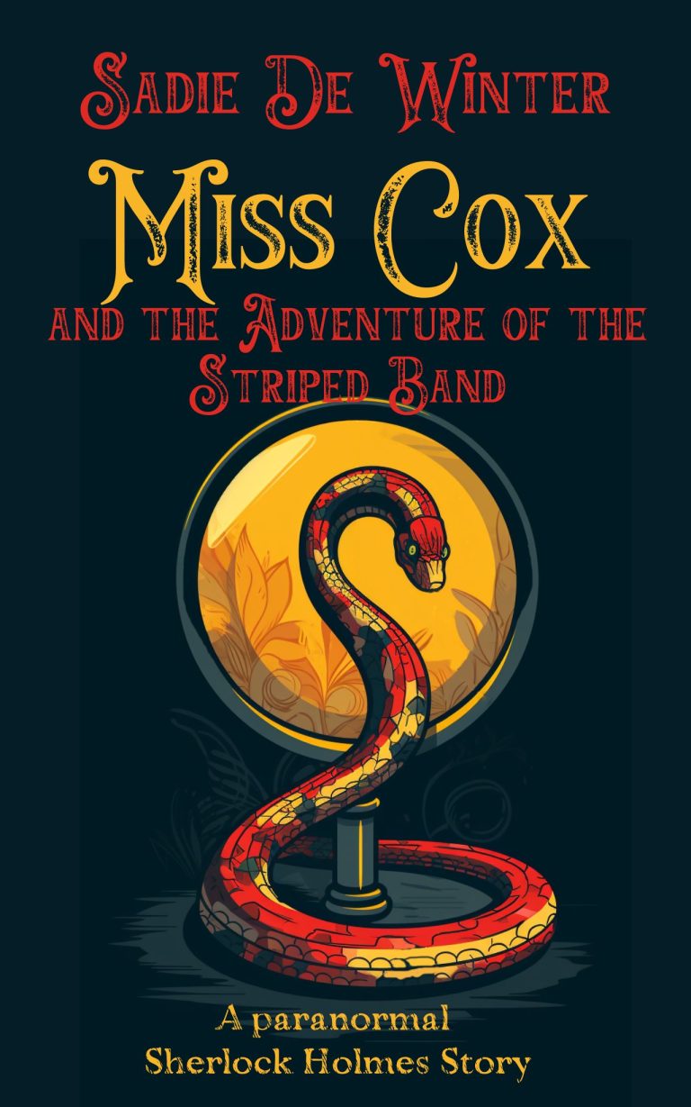 Miss Cox and the Adventure of the striped Band