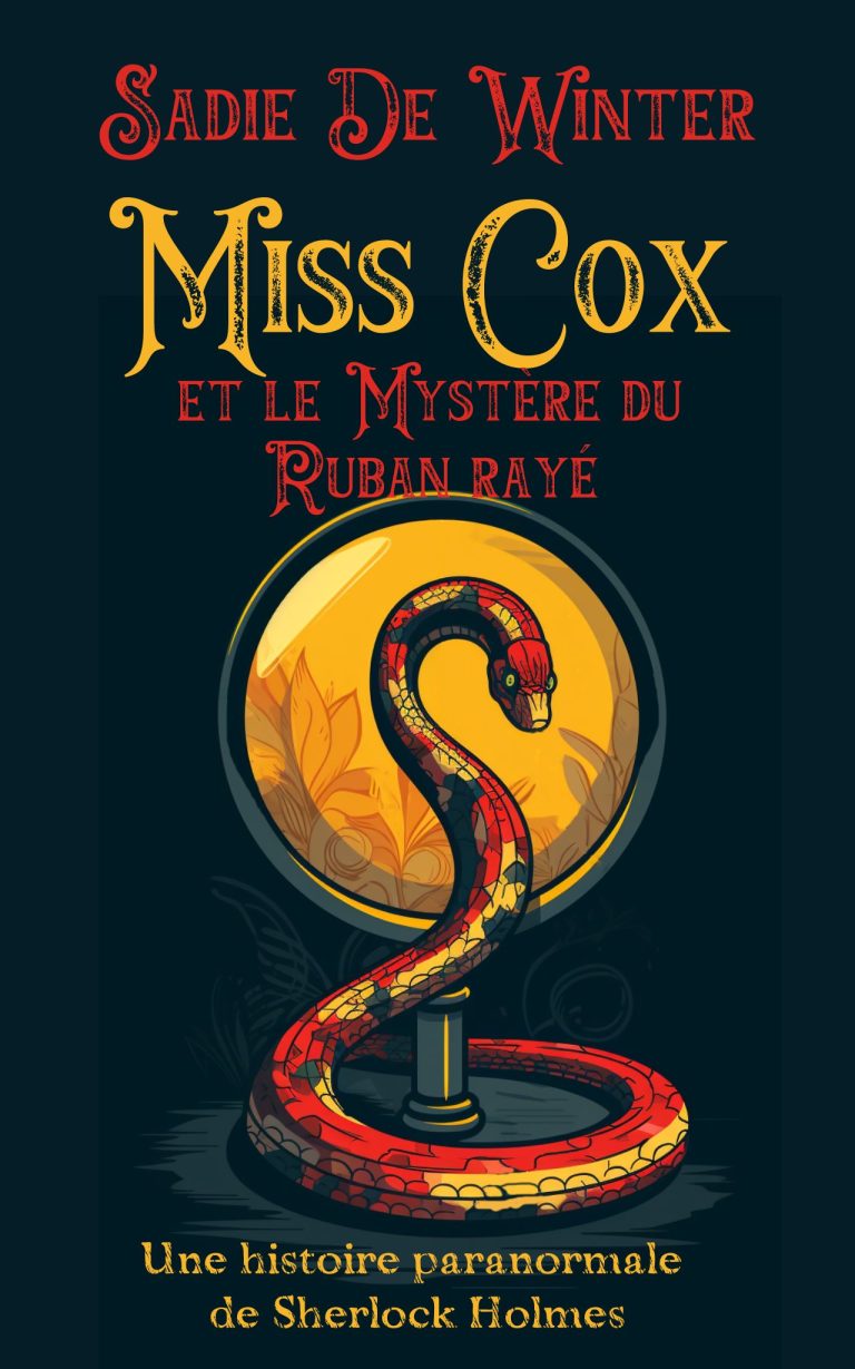 Une histoire Sherlock Holmes paranormal