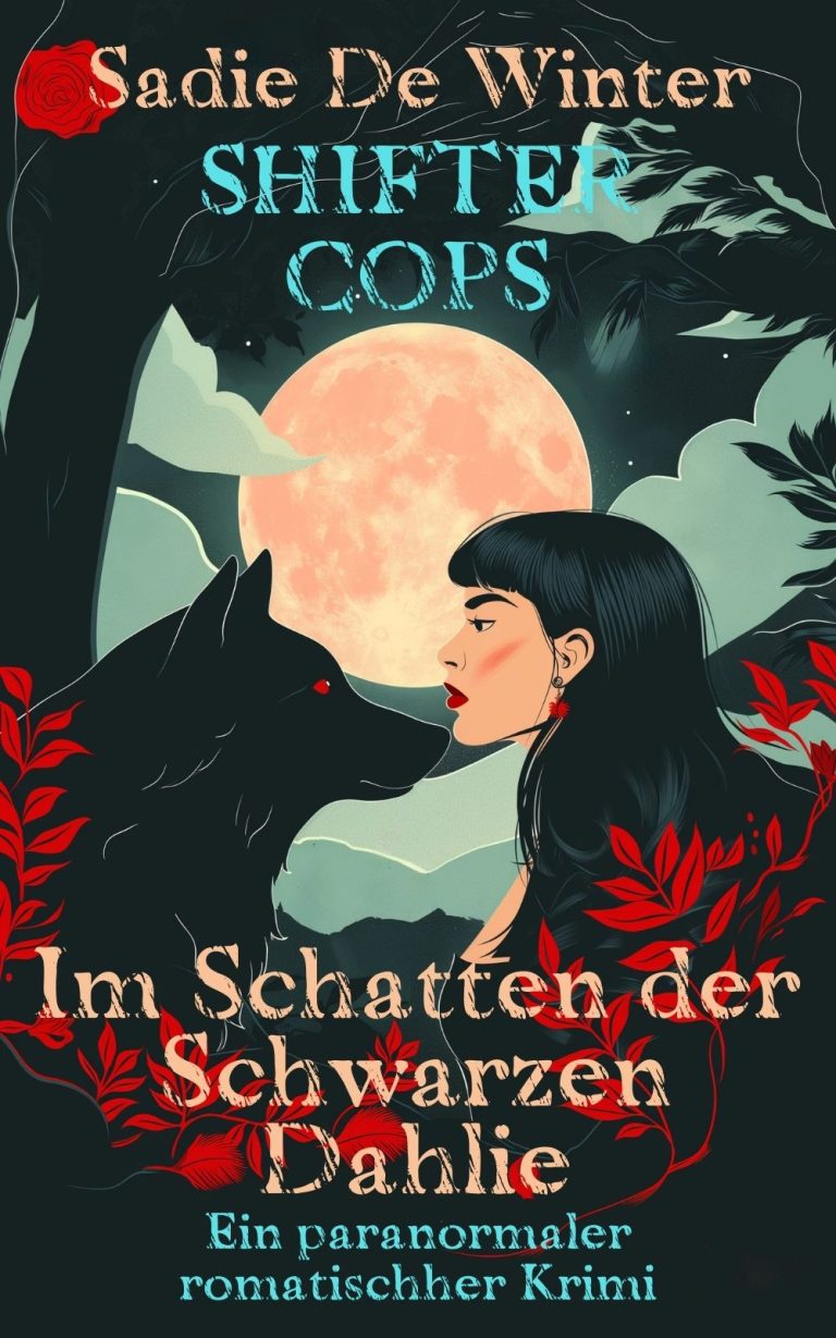 Ein paranormaler romantischer Thriller
