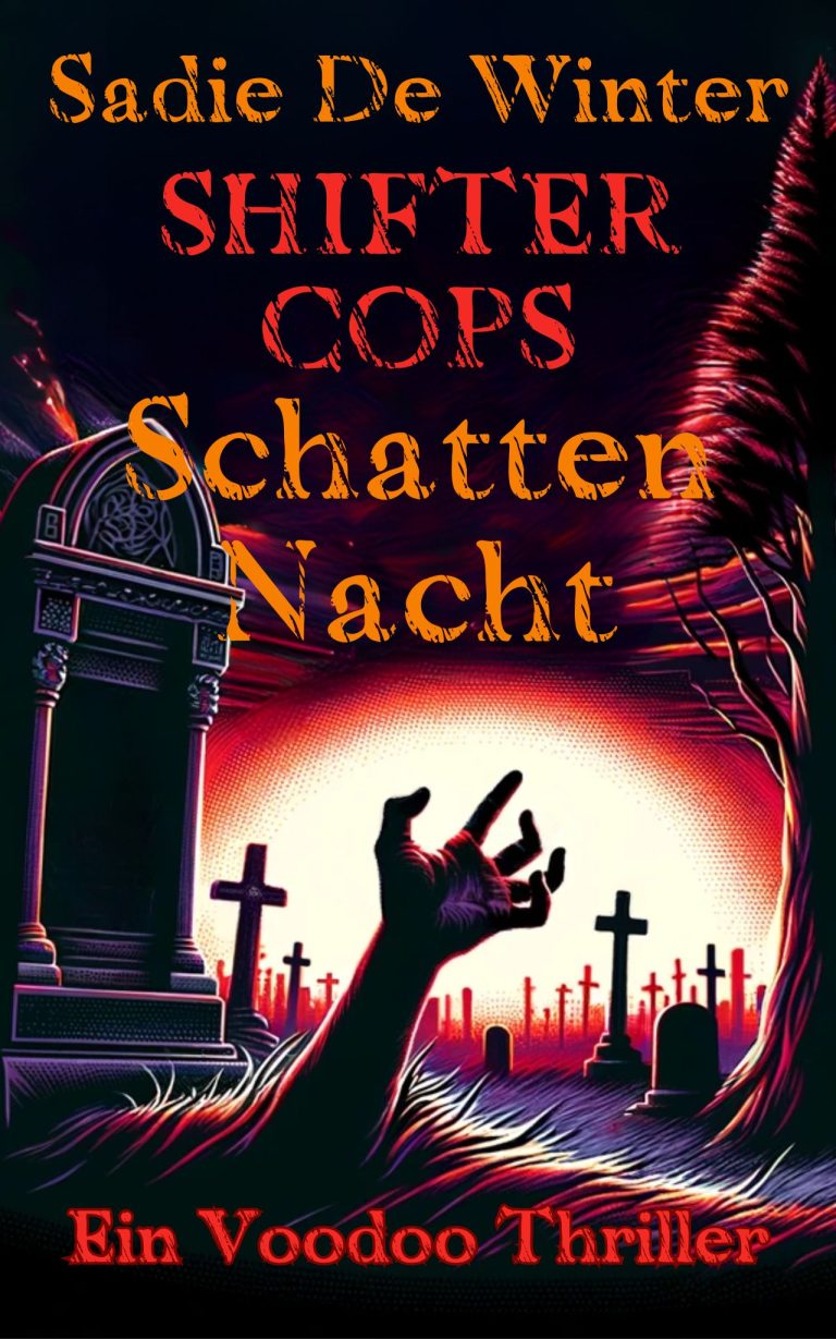 Ein Voodoo Thriller