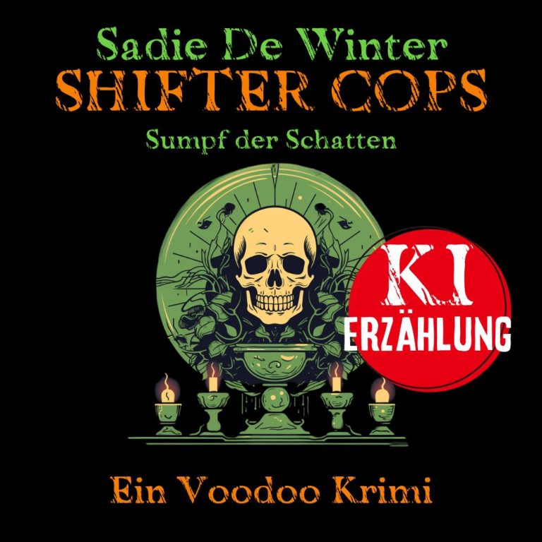 Der Voodoo Krimi als Hörbuch